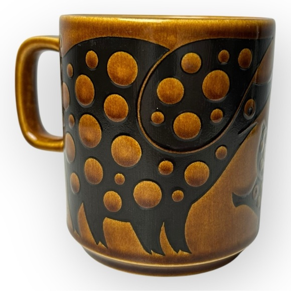 Hornsea Vintage Piggies Ceramic Mug 1972 - Picture 2 of 13